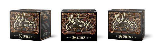 Alchemist Blend Shisha Coconut Charcoal - 1/2kg - shishagear - UK