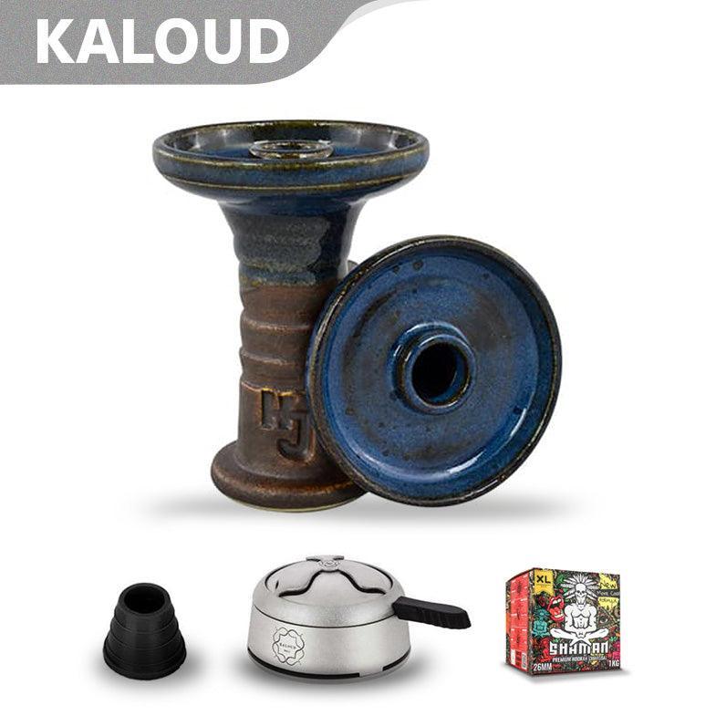 HJ Retro Harmony Hookah Bowl - shishagear - UK Shisha Hookah Black Friday