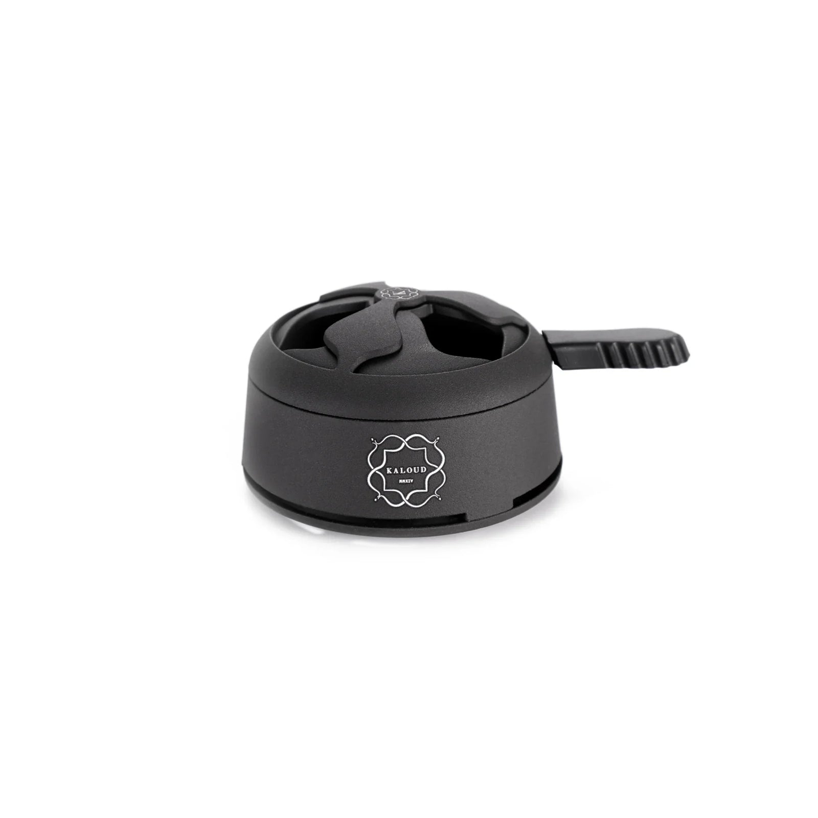 Kaloud Lotus 1+ Black Niris Shisha Heat Management System - shishagear - UK
