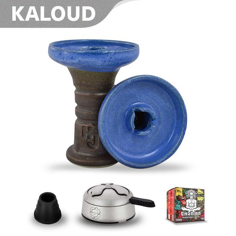 HJ Trimony Hookah Bowl - shishagear - UK Shisha Hookah Black Friday