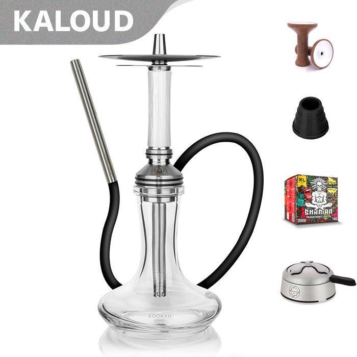 Steamulation Xpansion Mini Epoxy Hookah - shishagear - UK Shisha Hookah Black Friday