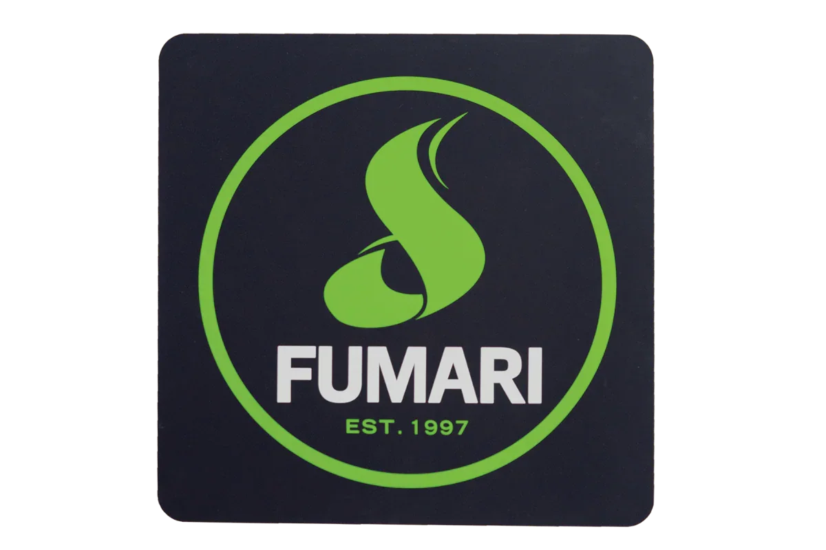 Fumari Silicone Shisha Mat - shishagear - UK