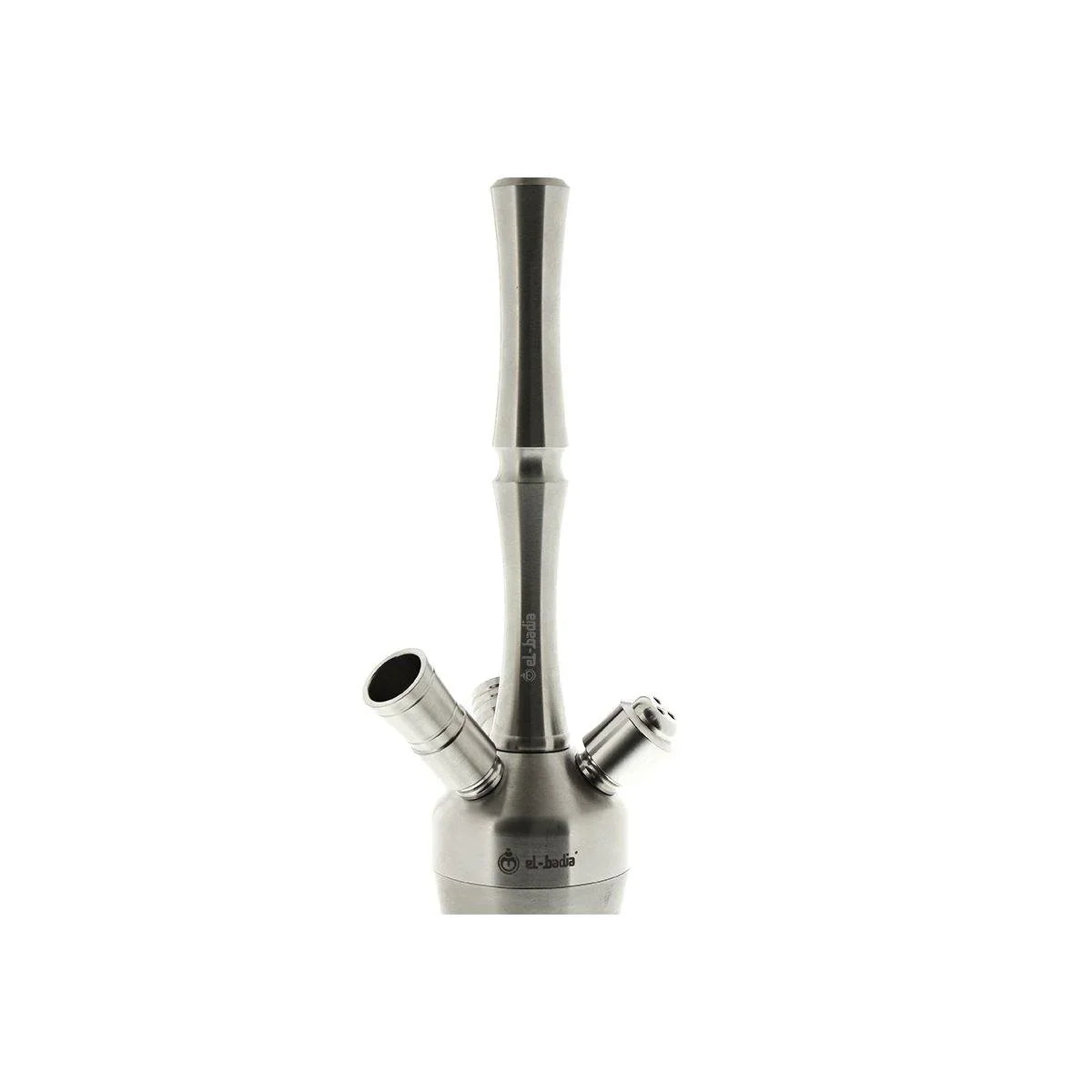 El-Badia Minotor Hookah - Black - shishagear - UK