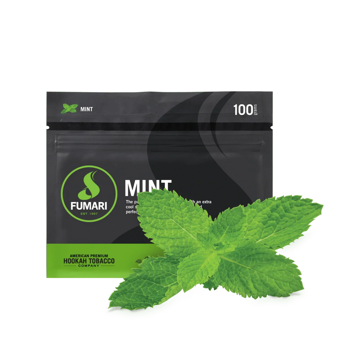 Fumari Mint Shisha Flavour - shishagear - UK Shisha Hookah Black Friday
