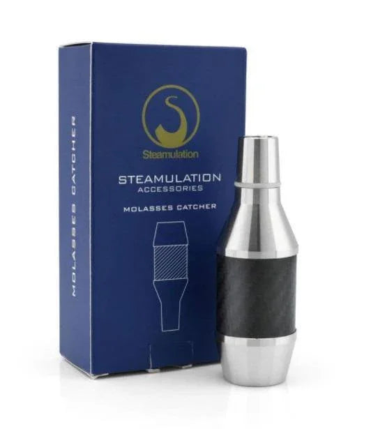 Steamulation Molasses Catcher - shishagear - UK