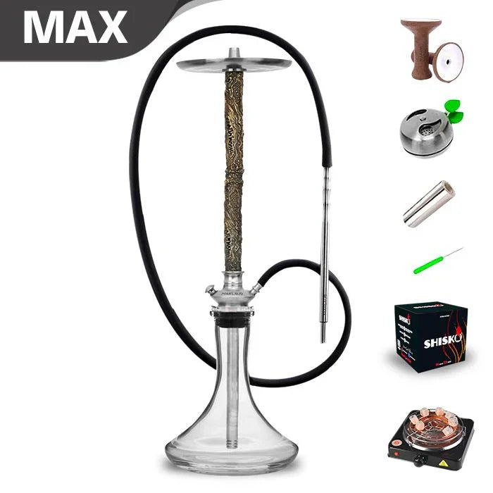 Maklaud Mukalinda Shisha