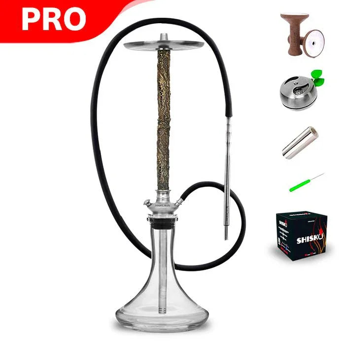 Maklaud Mukalinda Shisha