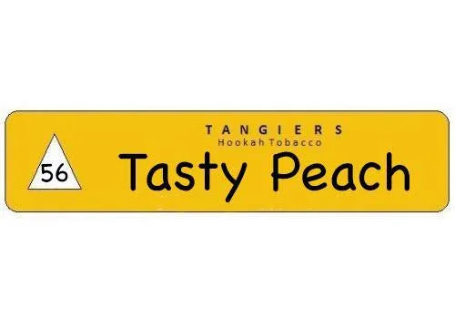 Tangiers Noir Tasty Peach - shishagear - UK