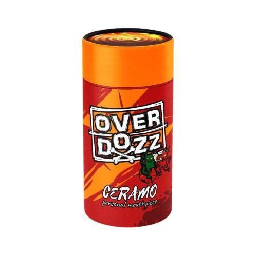 Overdozz Ceramo Personal Mouthpiece - shishagear - UK