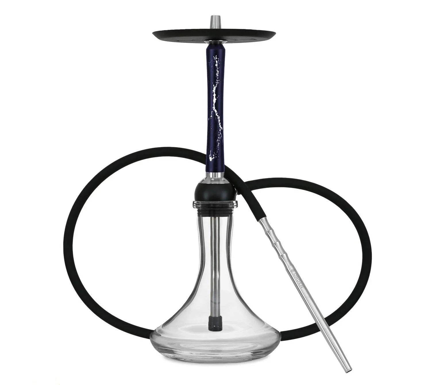 Orden Tesla Voltage Blue Hookah - shishagear - UK