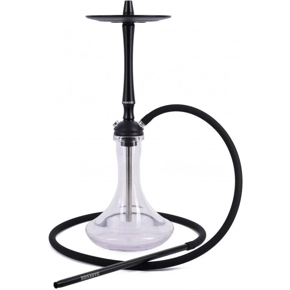 Darkside Hookah With Base - Orion 1.0 (Obsidian Black) - shishagear - UK Shisha Hookah Black Friday