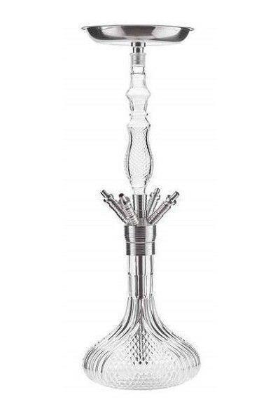 Dschinni Baba Iron Hookah - shishagear - UK Shisha Hookah Black Friday