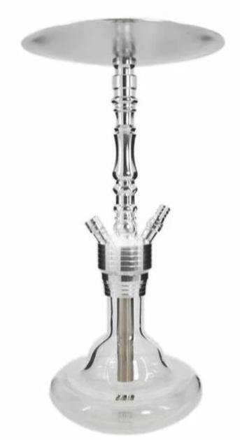 Shisha Dschinni Pico - Silber 