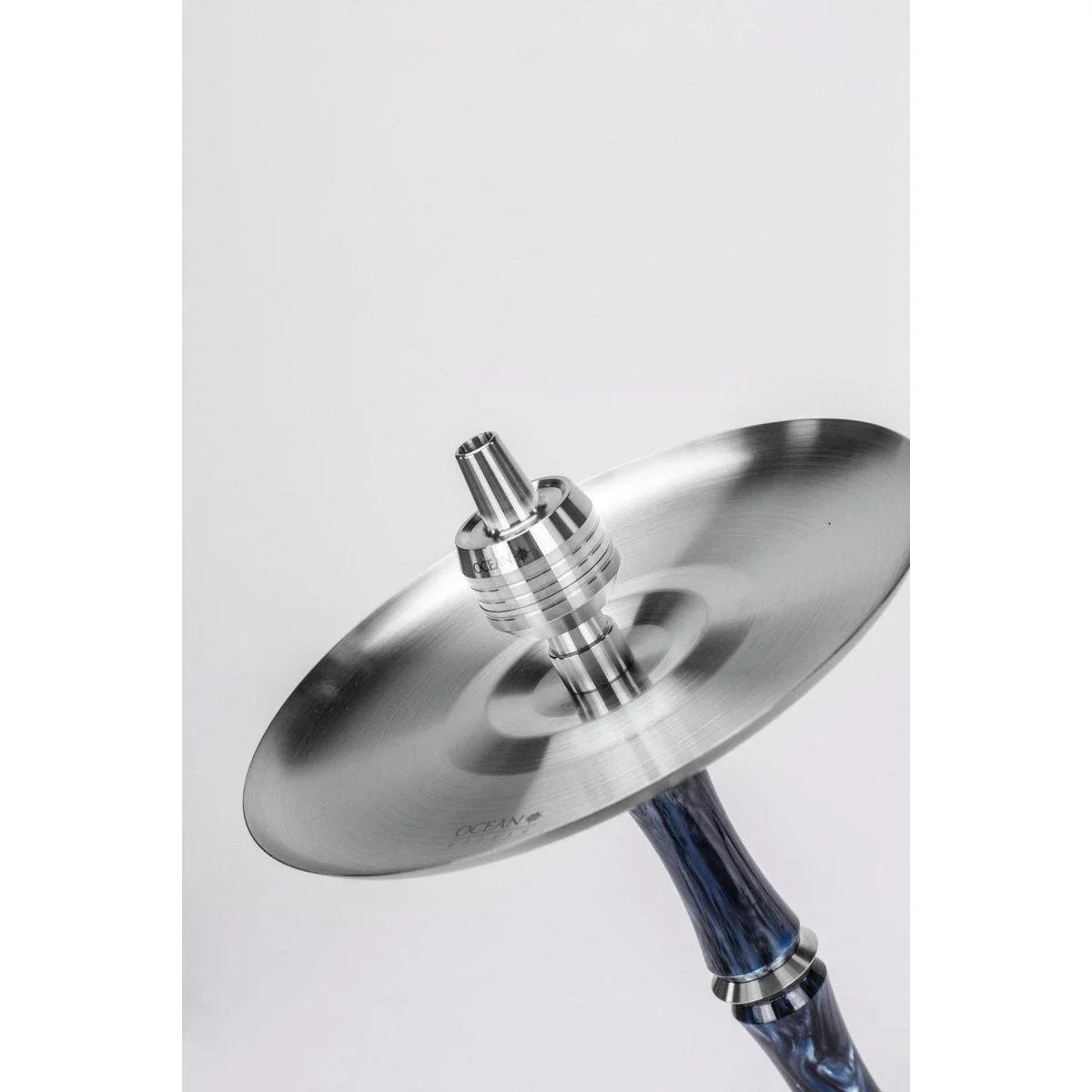 Ocean Stainless Steel Molasses Catcher - Silver - shishagear - UK