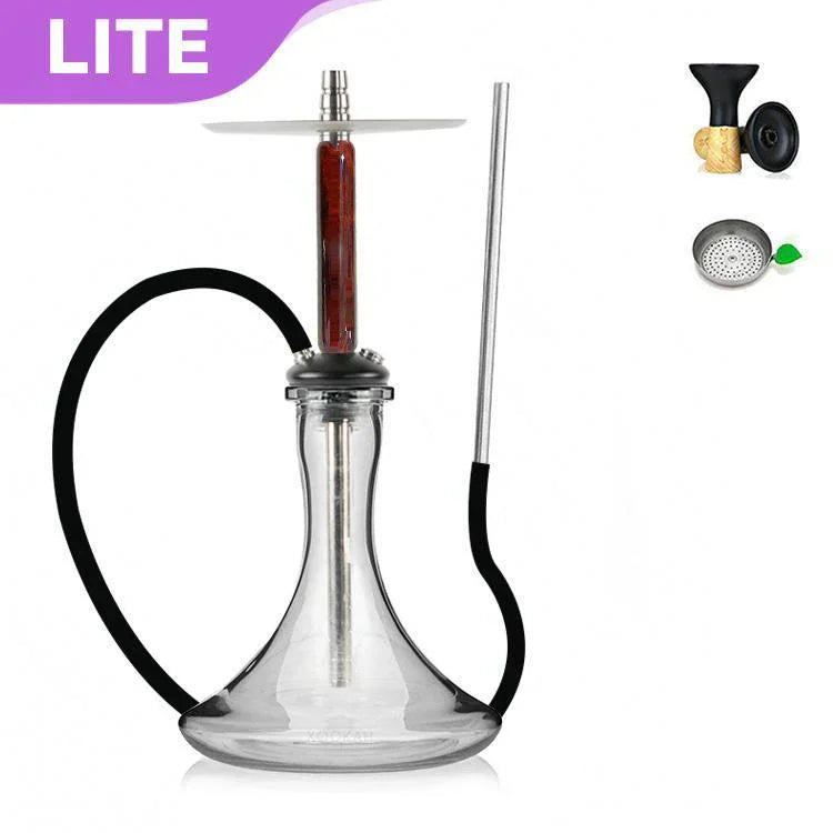 Marowood Stick Hookah With Base Set - shishagear - UK Shisha Hookah Black Friday