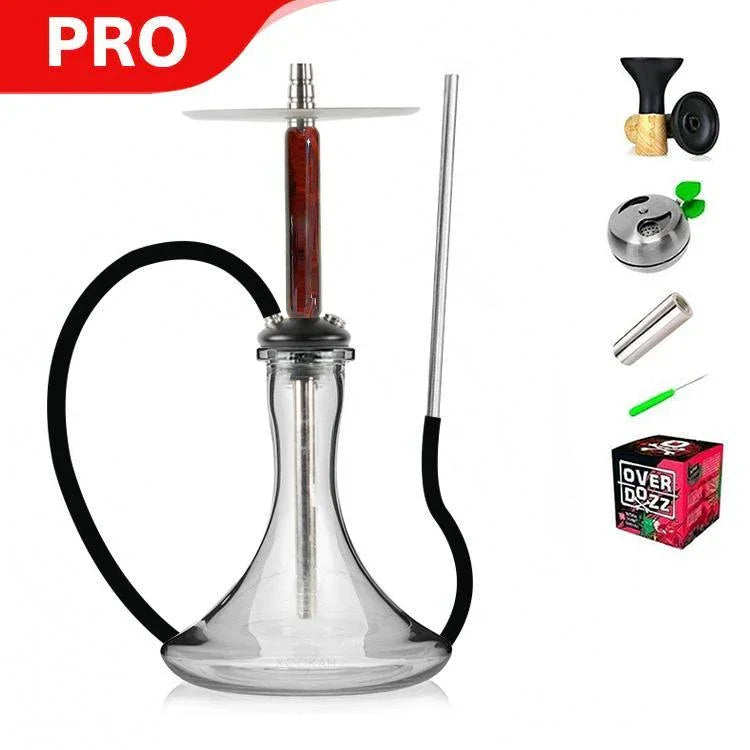 Marowood Stick Hookah With Base Set - shishagear - UK Shisha Hookah Black Friday