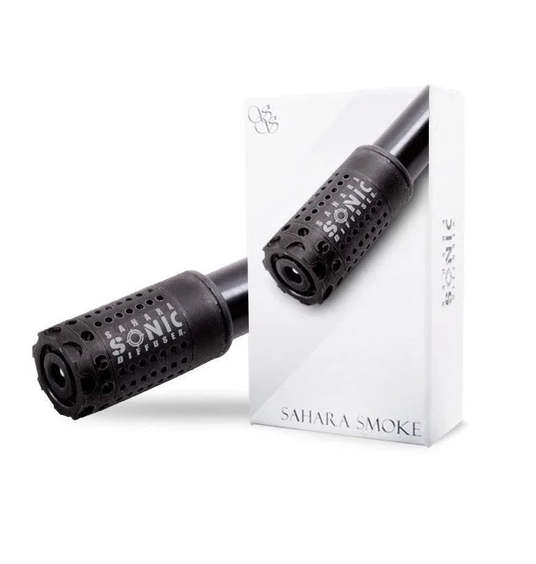Sahara Smoke Sonic Diffuser - shishagear - UK Shisha Hookah Black Friday