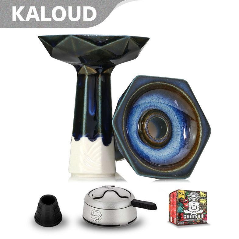 Sense Verge Phunnel Bowl - Deep Blue - shishagear - UK Shisha Hookah Black Friday