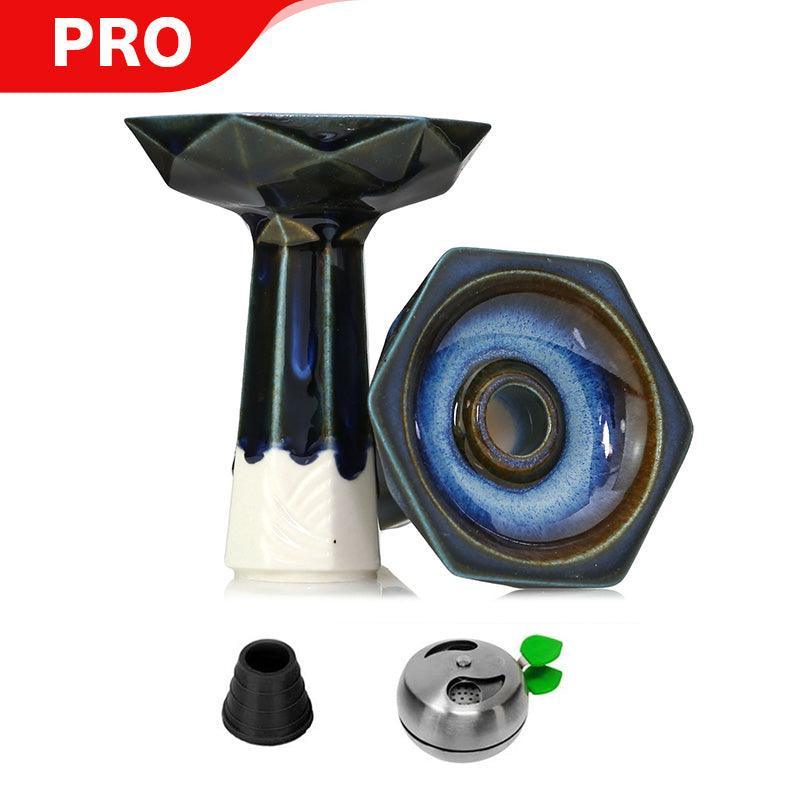 Sense Verge Phunnel Bowl - Deep Blue - shishagear - UK Shisha Hookah Black Friday