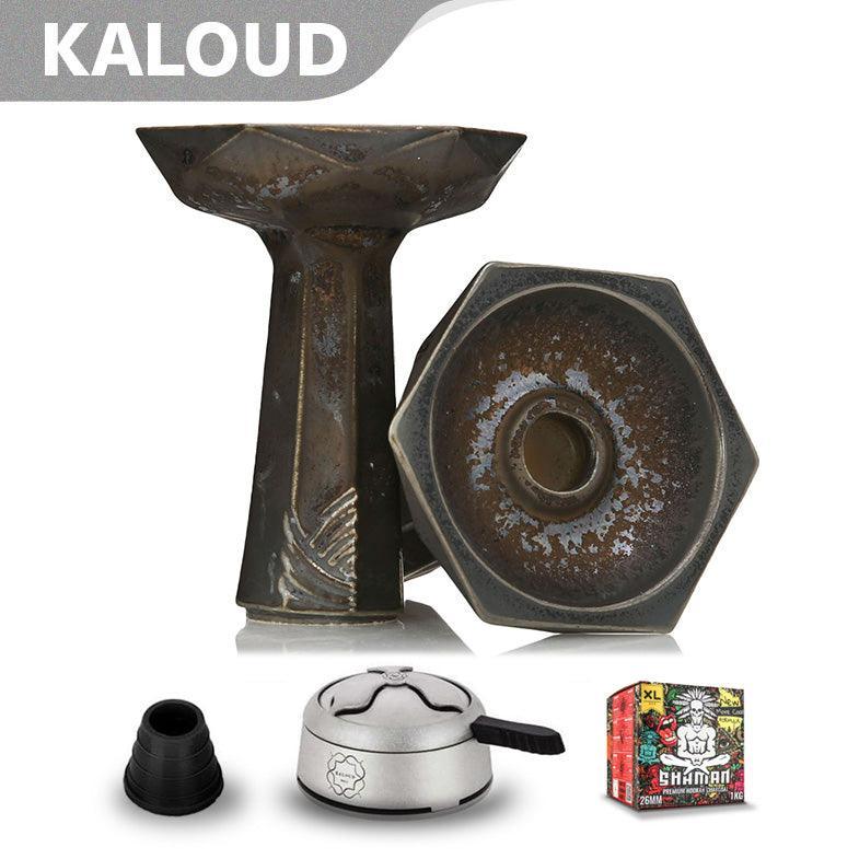 Sense Verge Phunnel Bowl - Rustica - shishagear - UK Shisha Hookah Black Friday