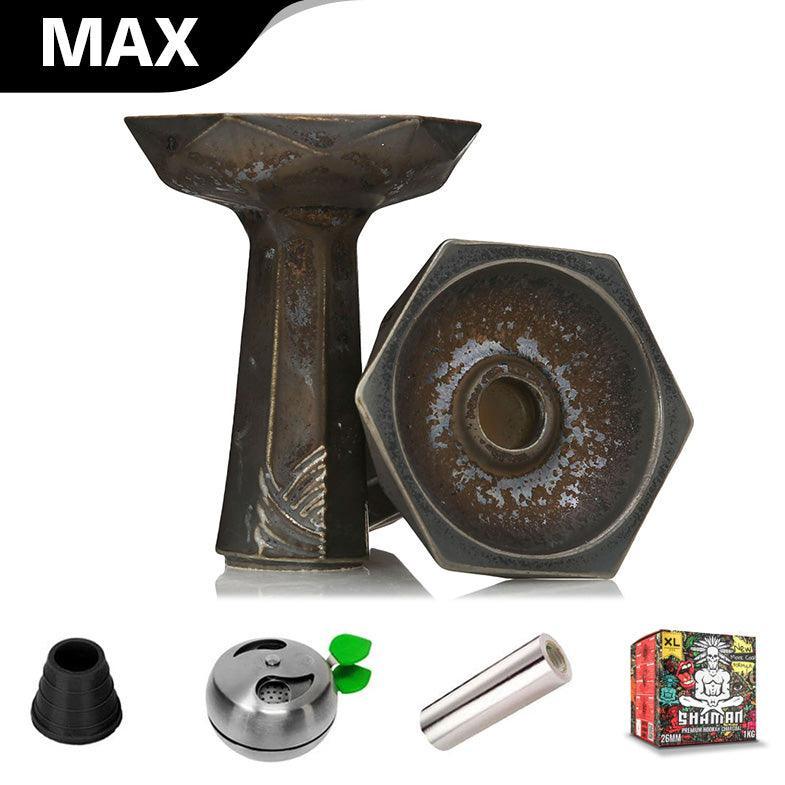 Sense Verge Phunnel Bowl - shishagear - UK Shisha Hookah Black Friday