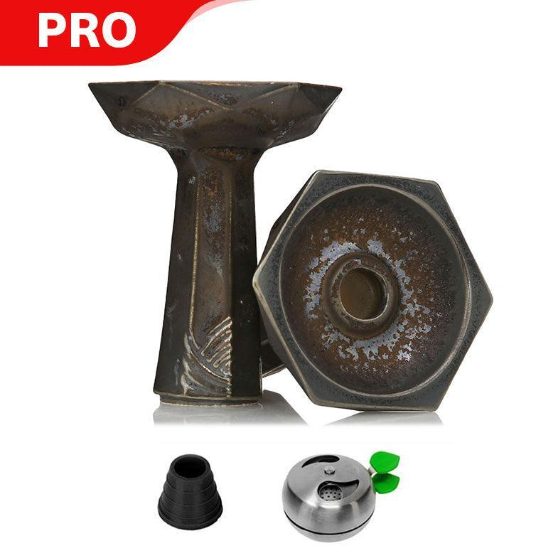 Sense Verge Phunnel Bowl - Rustica - shishagear - UK Shisha Hookah Black Friday