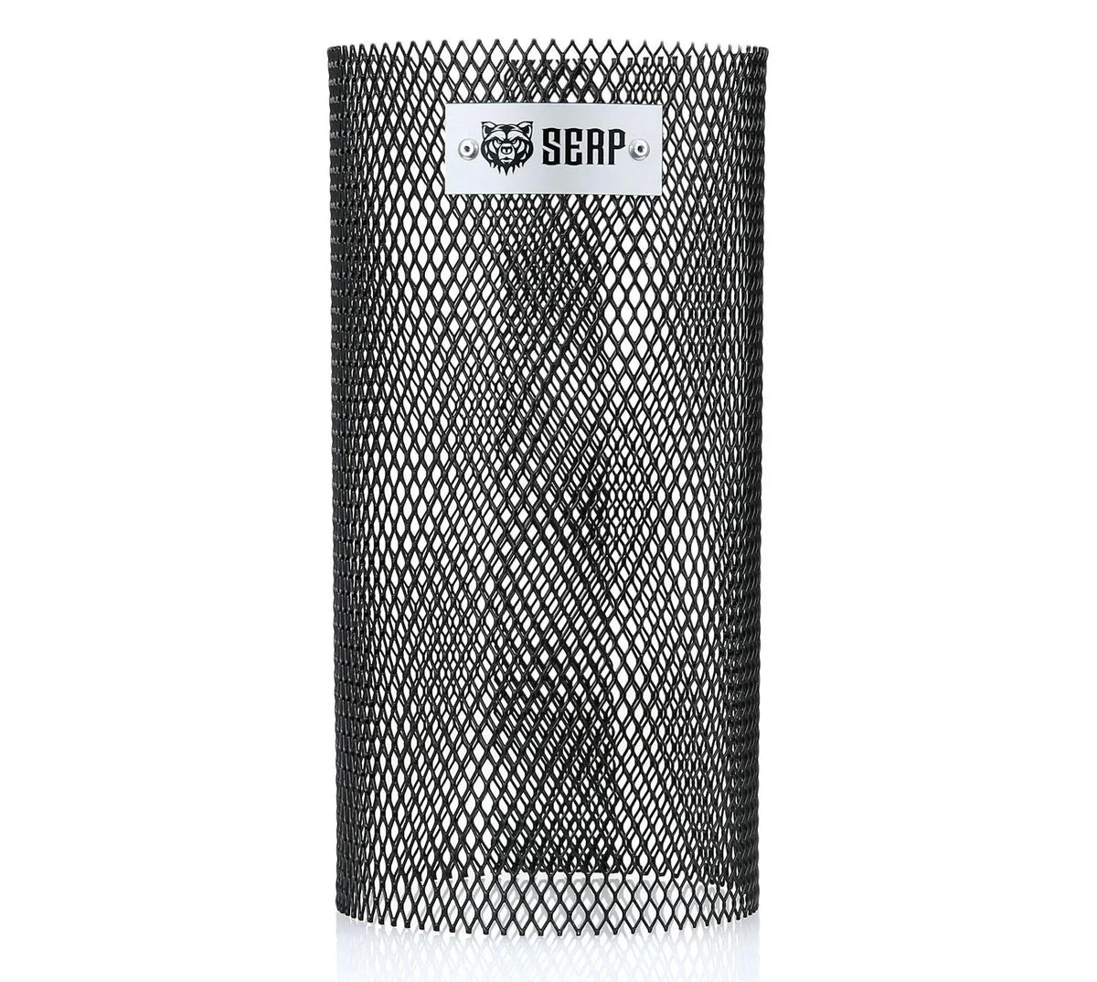 Serp Hookah Screen - Black - shishagear - UK