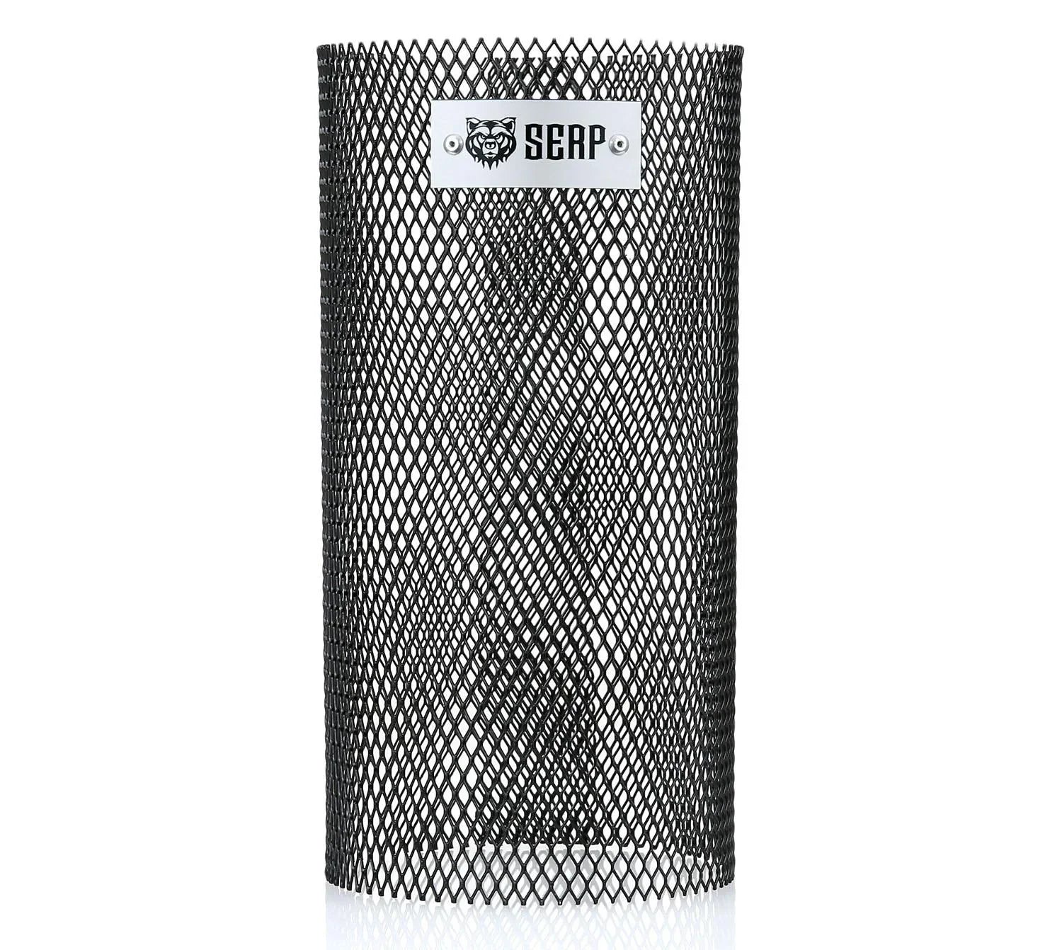 Serp Hookah Screen - Black - shishagear - UK