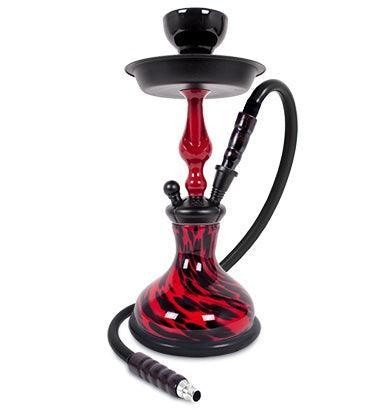 Sahara Smoke Kiss Magma 15" Hookah - shishagear - UK Shisha Hookah Black Friday