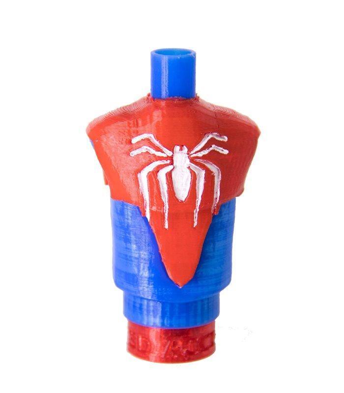 Crazy 3D Mouth Tip - MC4 - shishagear - UK