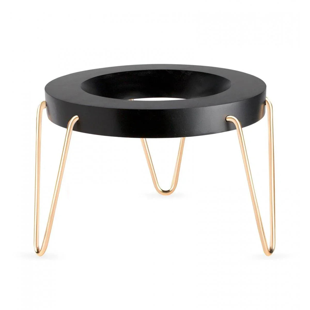 Arc Scandi Glass Shisha - Pink Gold - shishagear - UK