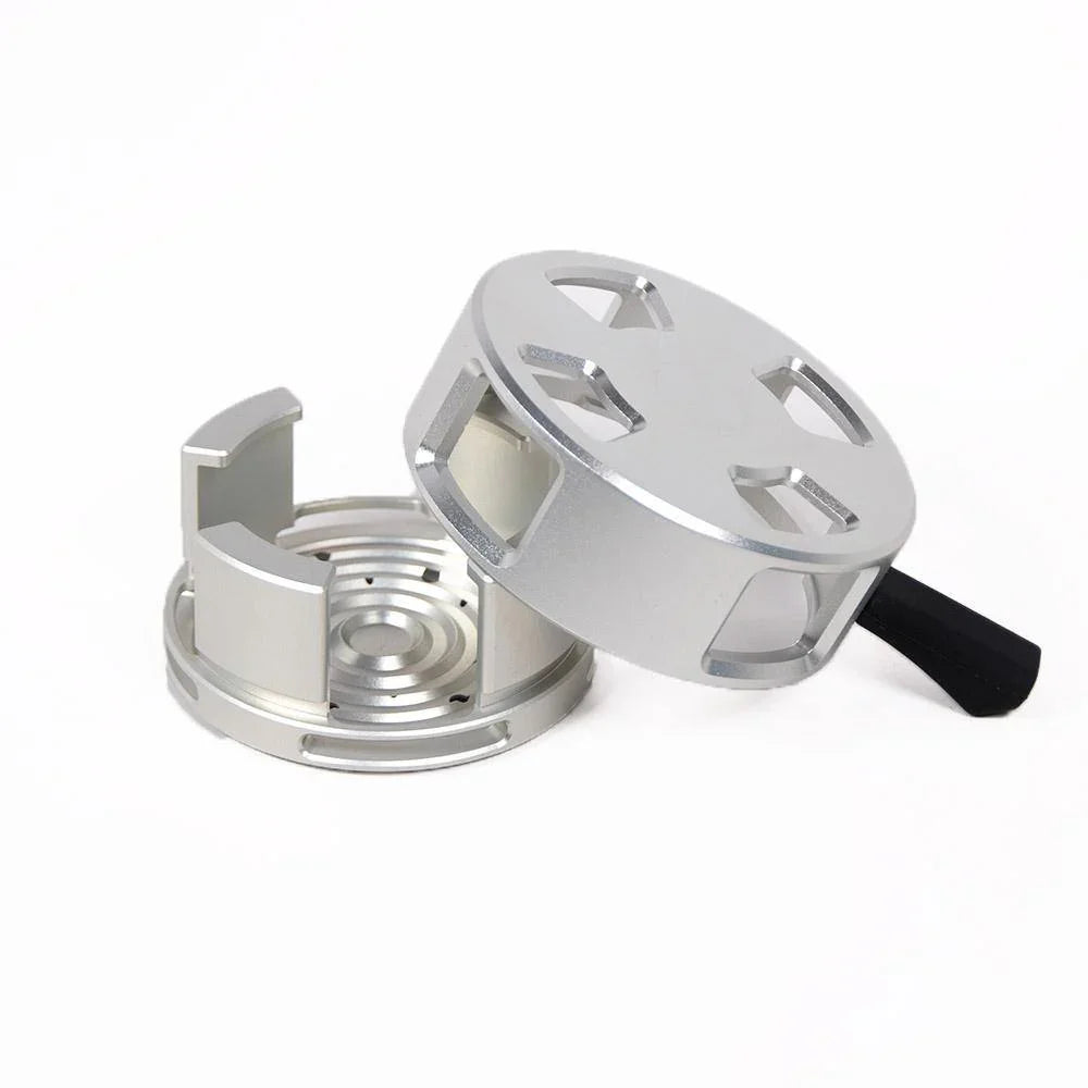 Shishabucks Premium Stratus Heat Manager - shishagear - UK Shisha Hookah Black Friday