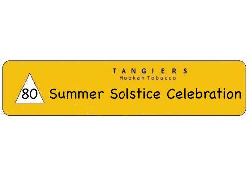 Tangiers Noir Summer Solstice Celebration - shishagear - UK