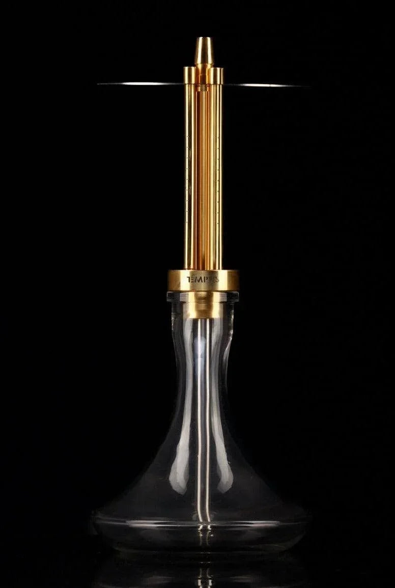 Tempus Naos 24K GOLD - shishagear - UK Shisha Hookah Black Friday