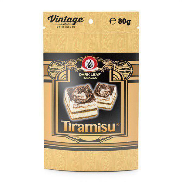 Starbuzz Vintage Flavours 80g - shishagear - UK