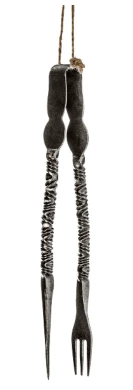 Werkbund Fork Poker Tong - Maverick - shishagear - UK