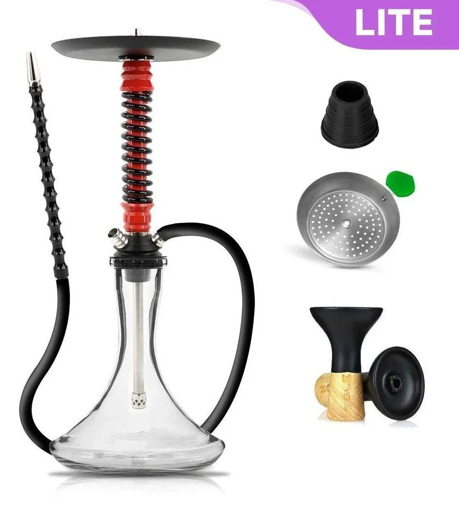 Mamay Customs Coilover Mini Shisha Set - shishagear - UK