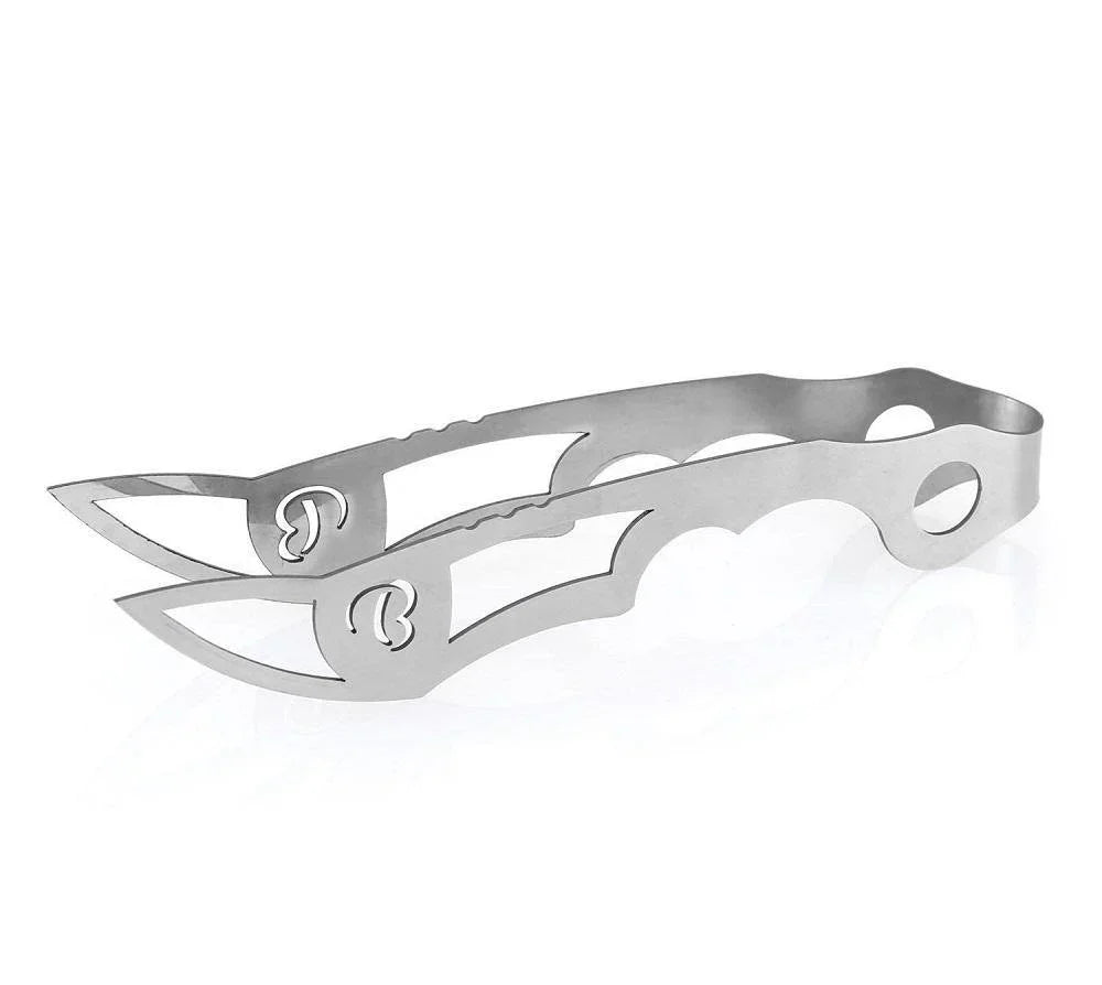 Vintage Coal Tongs - shishagear - UK