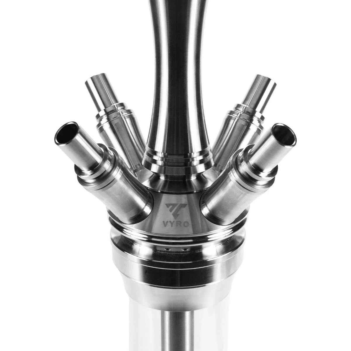 Aeon VYRO Evoke Clear Hookah Set - shishagear - UK