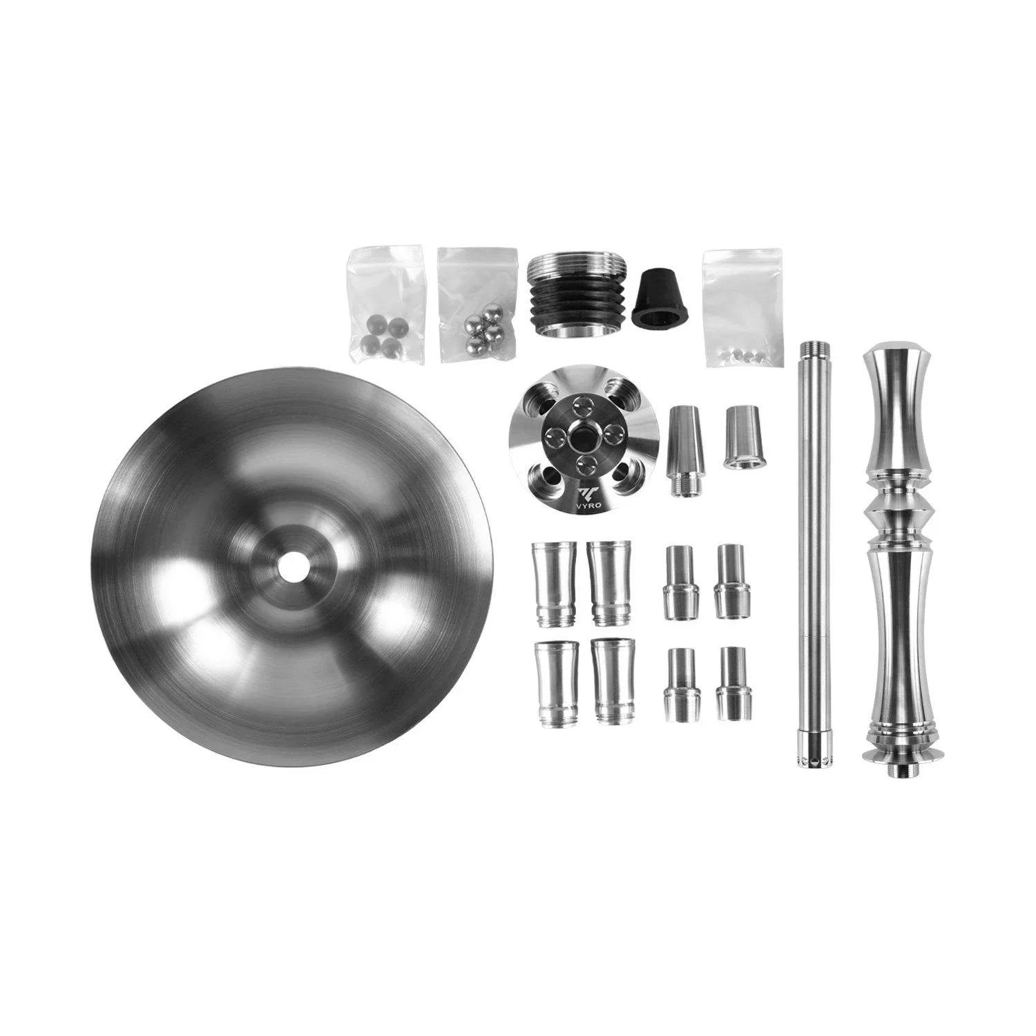 Aeon VYRO Evoke Frozen Hookah Set - shishagear - UK