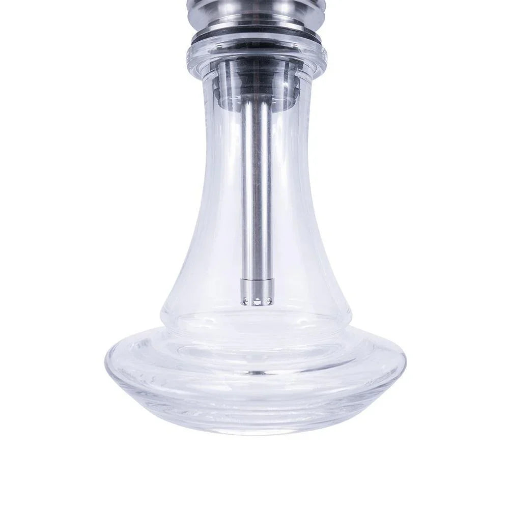 Aeon Shisha VYRO Clear - Penta Blue - shishagear - UK