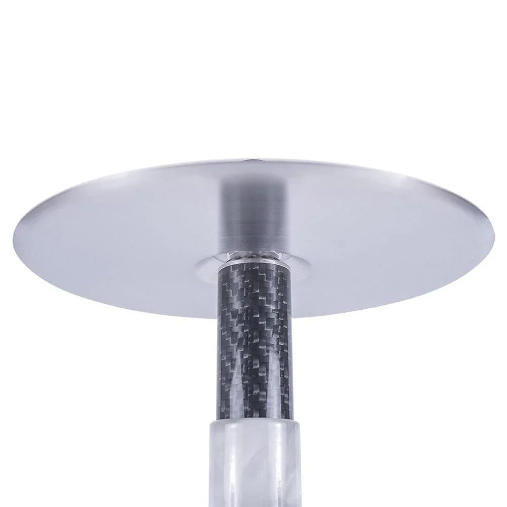 Aeon Shisha VYRO Clear - Penta Red - shishagear - UK