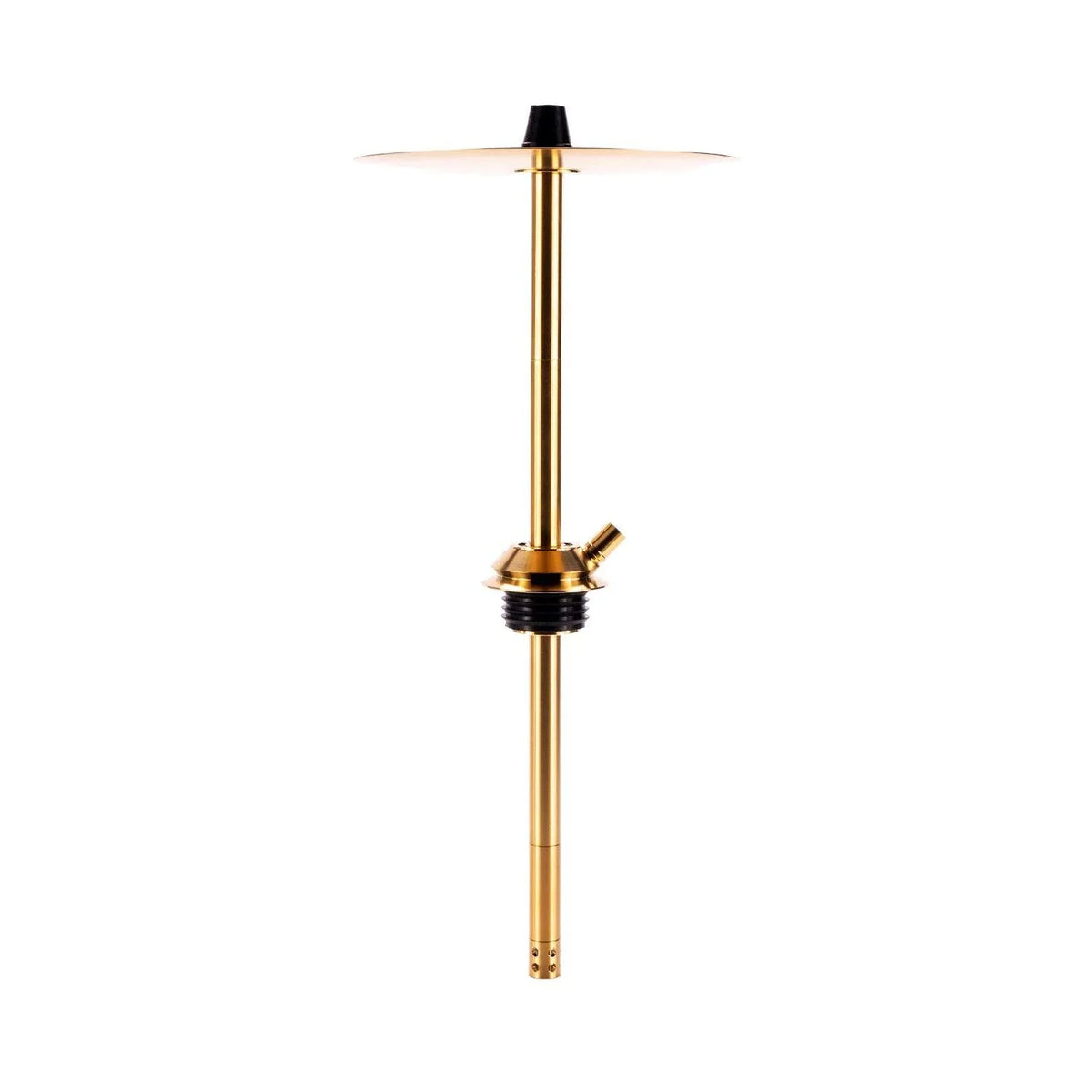 Aeon VYRO Versa Gold Hookah with Plug-in Base Clear - shishagear - UK