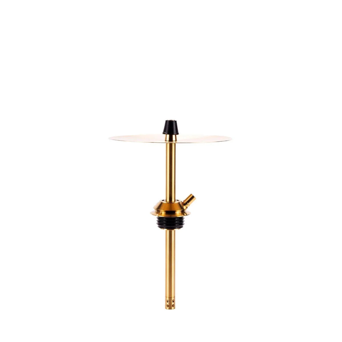 Aeon VYRO Versa Gold Hookah with Plug-in Base Clear - shishagear - UK