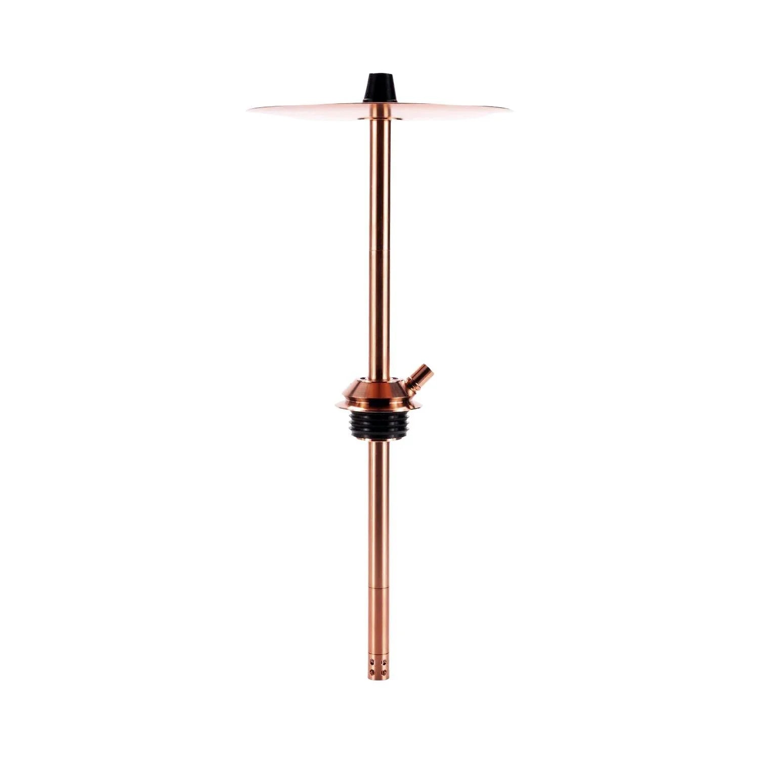 Aeon VYRO Versa Rose Hookah with Plug-in Base Clear - shishagear - UK