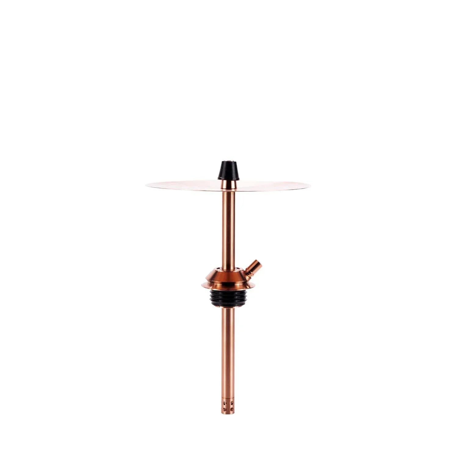 Aeon VYRO Versa Rose Hookah with Plug-in Base Clear - shishagear - UK