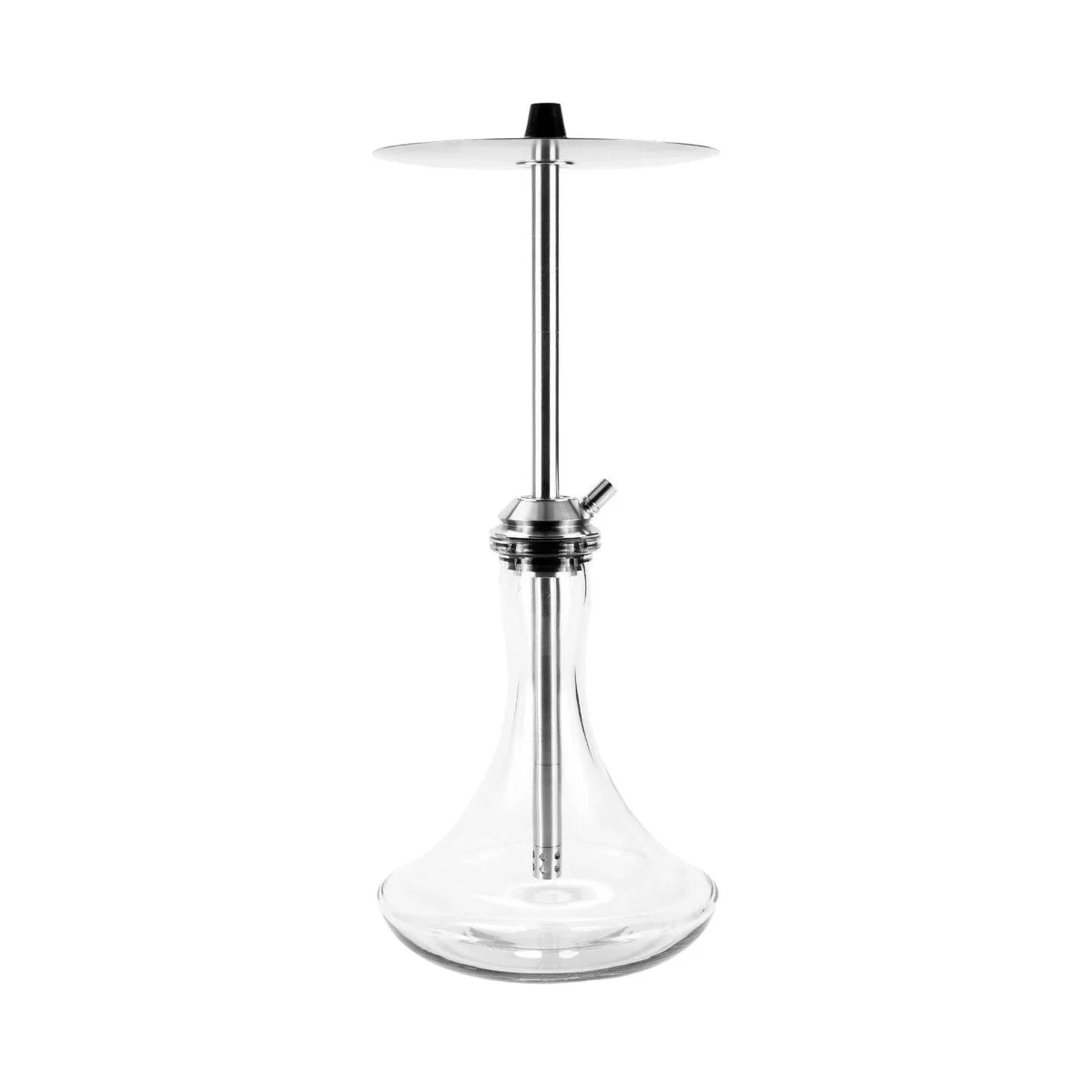 Aeon VYRO Versa Hookah - Steel - shishagear - UK Shisha Hookah Black Friday