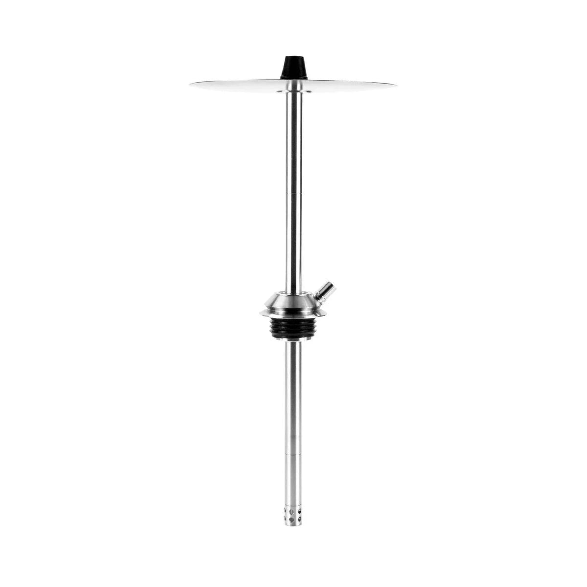 Aeon VYRO Versa Steel Hookah with Plug-in Base Clear - shishagear - UK