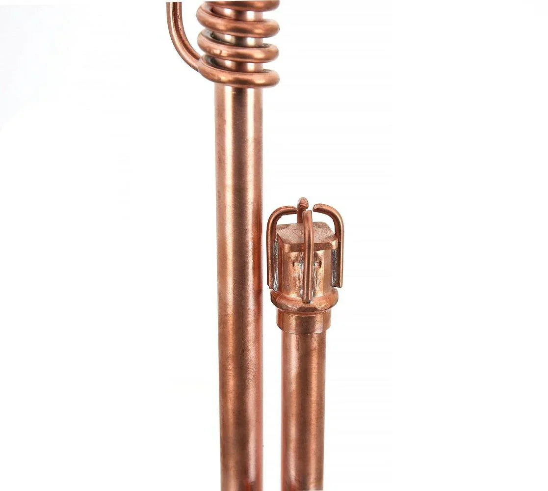 VZ Copper Hookah - shishagear - UK