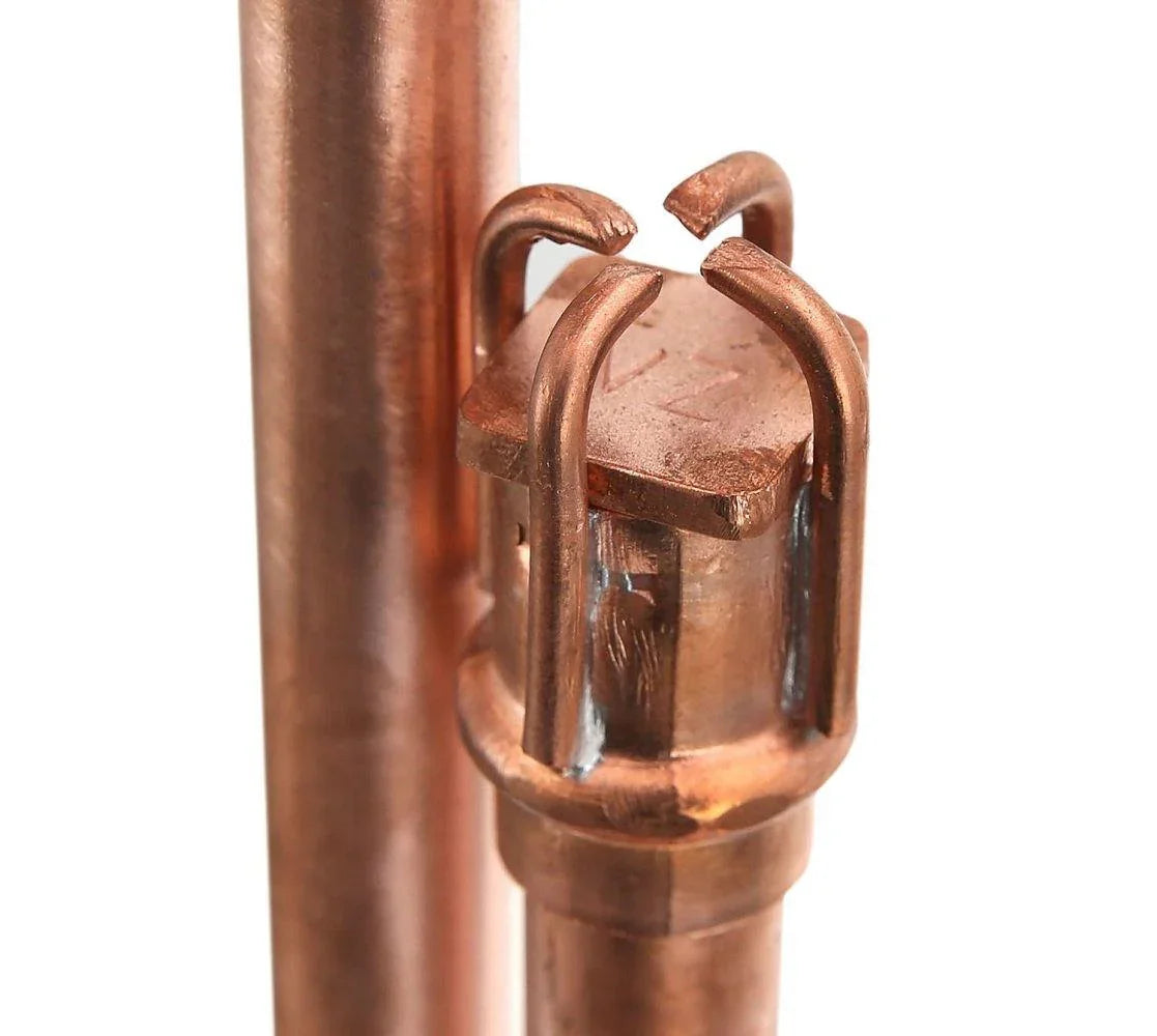 VZ Copper Hookah - shishagear - UK